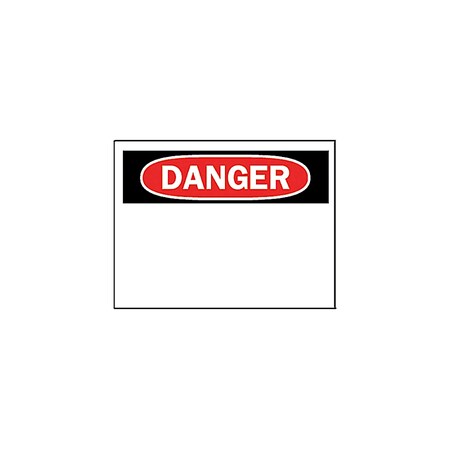 Abb MAGNETIC SIGN 7 INCHX, 5INCH DANGER, MG66009